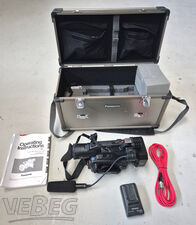 2 Stück Camcorder Panasonic: