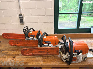 Kettensäge Stihl MS 362 C