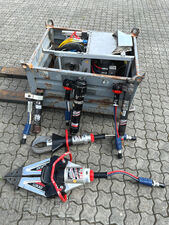 Hydraulischer Rettungssatz Lukas, bestehend aus: