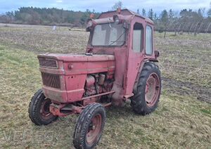 Ackerschlepper Uzina Tractorul V 445 Mod. D115