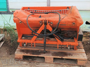 Anbau-Walzenstreuer KMV 200 H