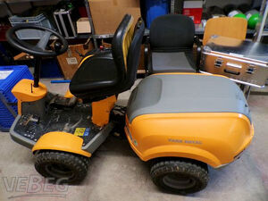 Aufsitzmäher Stiga Park Royal