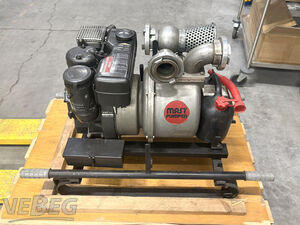 Schmutzwasserpumpe Mast NP12D