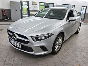 Pkw Mercedes A 250 e Plug-in-Hybrid