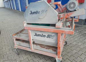 Blocksteinsäge Norton Clipper Jumbo 900