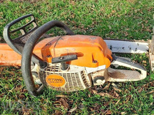 Kettensäge Stihl MS 261