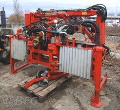 Mähkombination Dücker MK25-800