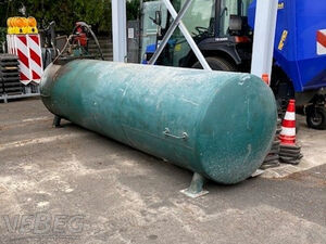 Stahlblech-Kraftstofftank 2.800 l