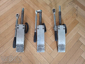 3 Stück Mechanische Fällkeile Forstreich TR30