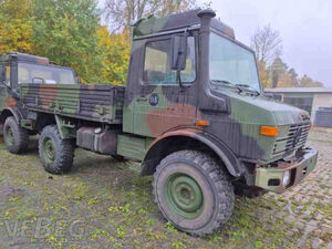 Unimog 435 2 t