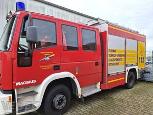 Feuerwehrwagen Iveco FF 150 E