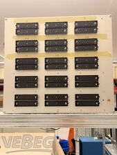 Audio Steckfeld/Patchbay Lemo