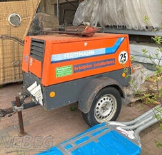 Kompressor 10 bar Flottmann Flottair 618