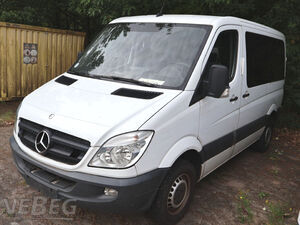 Kombi Mercedes 315 CDI Sprinter