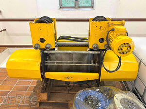 Seilwinde Pfaff silberblau D503