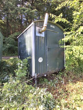 1-Achs-Waldarbeiterschutzwagen