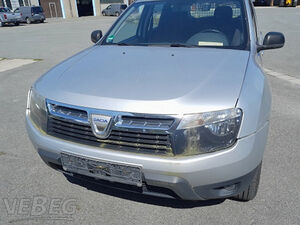 Dacia Duster 1,5 dCi 4x4