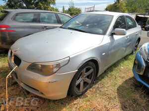 Pkw BMW 520i Typ 560L