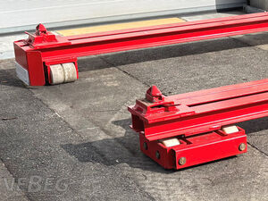 Container-Transportfahrwerk