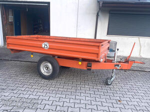 1-Achs-Kippanhänger Heinkel KSAPR 1170