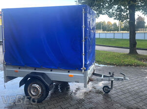 Pkw-1-Achsanhänger Humbaur HA75/100