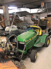 Aufsitzmäher John Deere LX 176