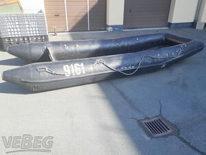 Schlauchboot