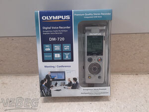 10 Stück Diktiergeräte Olympus DM-720