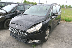 Pkw Ford Galaxy 2,0 TDCI
