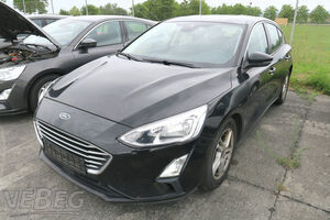Pkw Ford Focus 1,5 TDCI