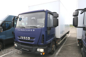 Lkw Iveco 100 E 22 Koffer