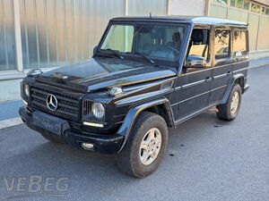 Geländewagen Mercedes 350 GD 4x4