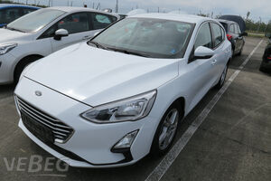 Pkw Ford Focus 1,5 TDCi