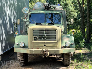 Feuerlösch-Kfz Magirus 178 D 15 A