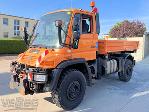 Kipper Unimog 405/40 U500