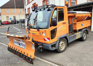 Kipper Multicar M 30 Fumo 4x4