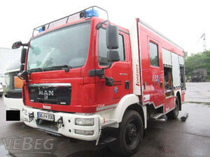 Feuerwehrwagen MAN TGM 13.250 4x4 BL FW 