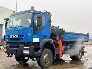 Kipper Iveco-Magirus AD 190 T 33W Trakker