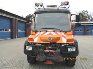 Kipper Unimog 405/40 U500