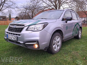 Subaru Forester 2,0 D Active 4x4