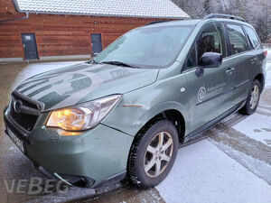 Subaru Forester 2,0 D Active 4x4