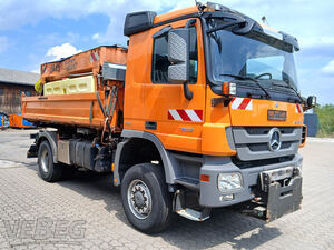 Kipper Mercedes 1832 Actros 4x4
