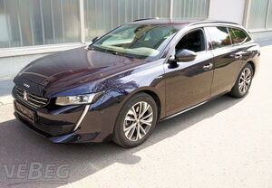 Pkw Peugeot 508 SW Allure Pack Hybrid 225 e-EAT8