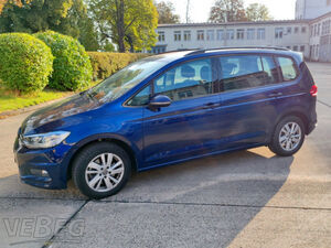 Pkw VW Touran 2,0 TDI BMT/Start-Stopp Comfortline 