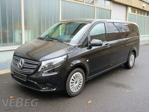 Kombi Mercedes Vito 119 CDI Tourer Pro extra lang