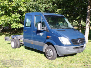 Lkw Mercedes 516 CDI Sprinter Fahrgestell