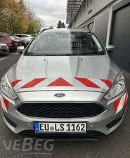 Pkw Ford Focus Turnier 1,5 TDCi