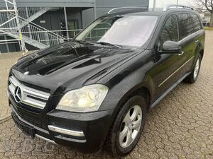 Mercedes GL 450 CDI 4Matic 