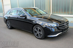 Pkw Mercedes E 220 d T Avantgarde