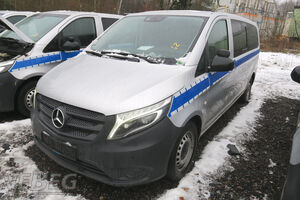 Kombi Mercedes Vito Tourer 116 CDI Pro Extralang